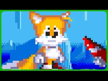 Tails makes a mistake (╥╥) Sonic Memes哔哩哔哩bilibili