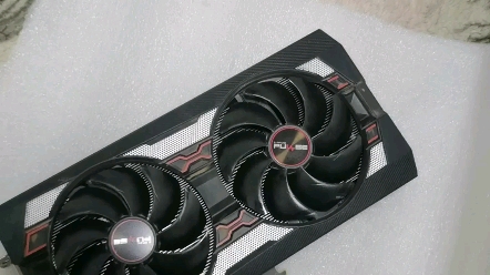 入手蓝宝石rx5600xt