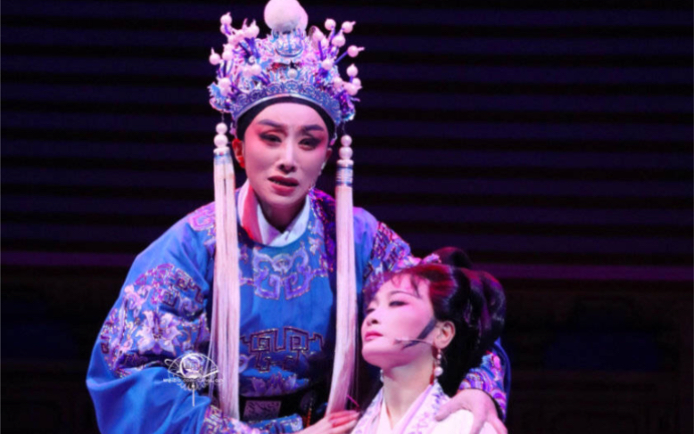 【越剧春晚·绍兴站】狸猫换太子·拷寇 吴风花 吴素英_哔哩哔哩_bili