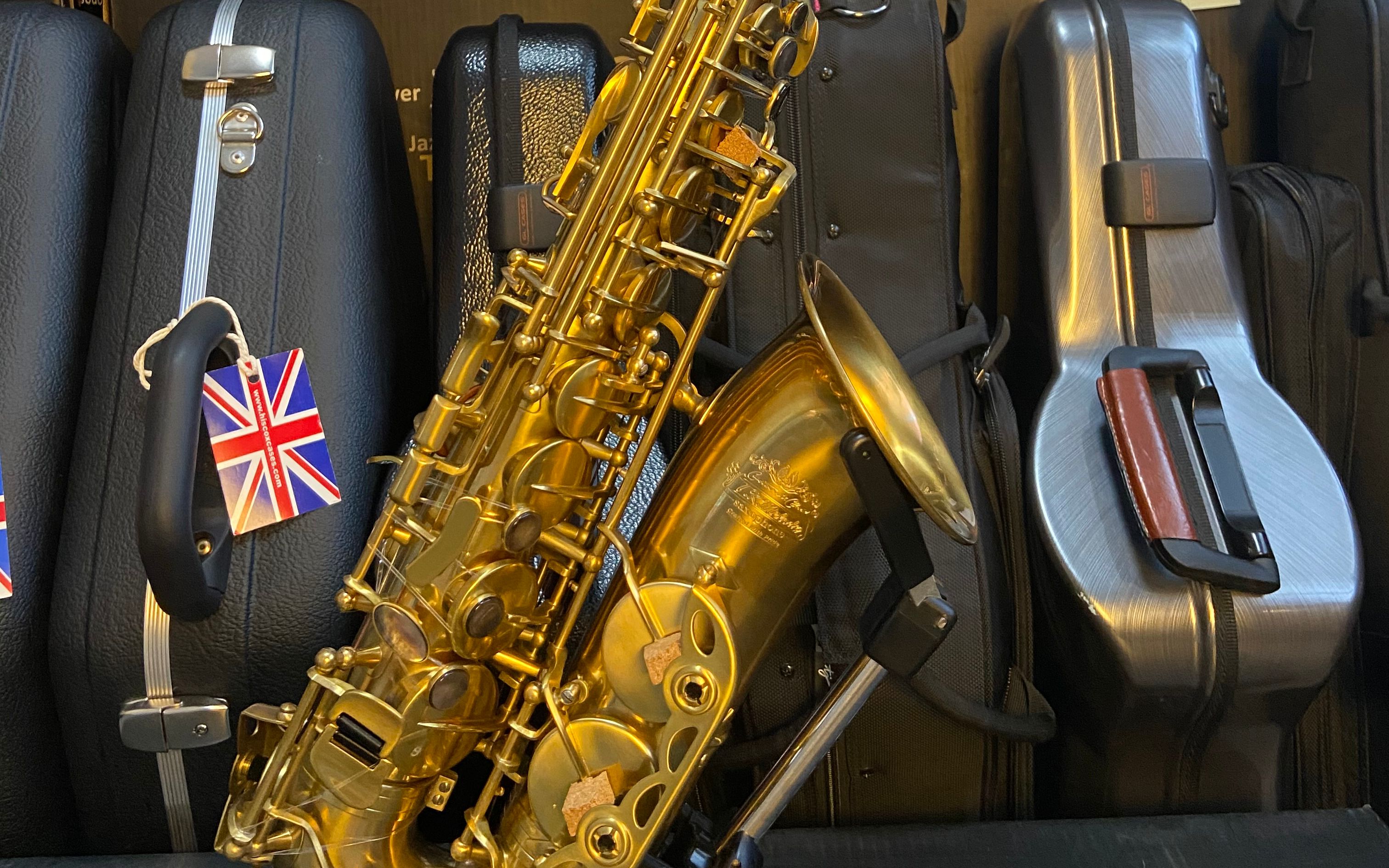 台湾tk 仿古 be中音萨克斯(定制款)_哔哩哔哩_bilibili