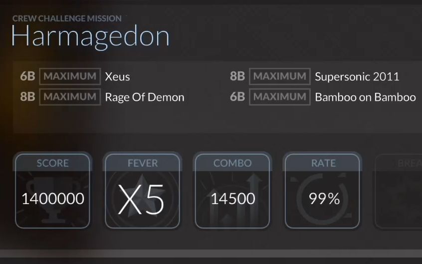 【色猪】[DJMAX致敬][T3ⷲ6]【任务:Harmagedon】哔哩哔哩bilibili