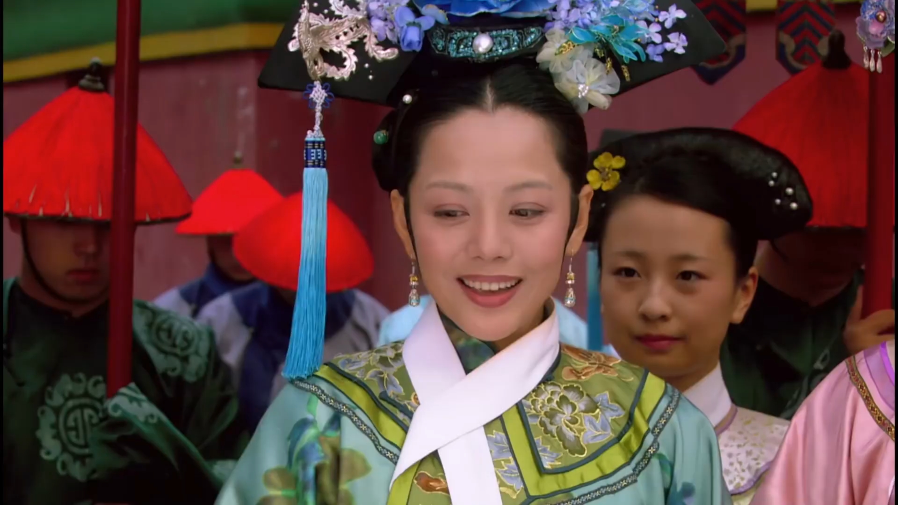 敬妃没有怀过孩子,为何还能稳坐太妃宝座?