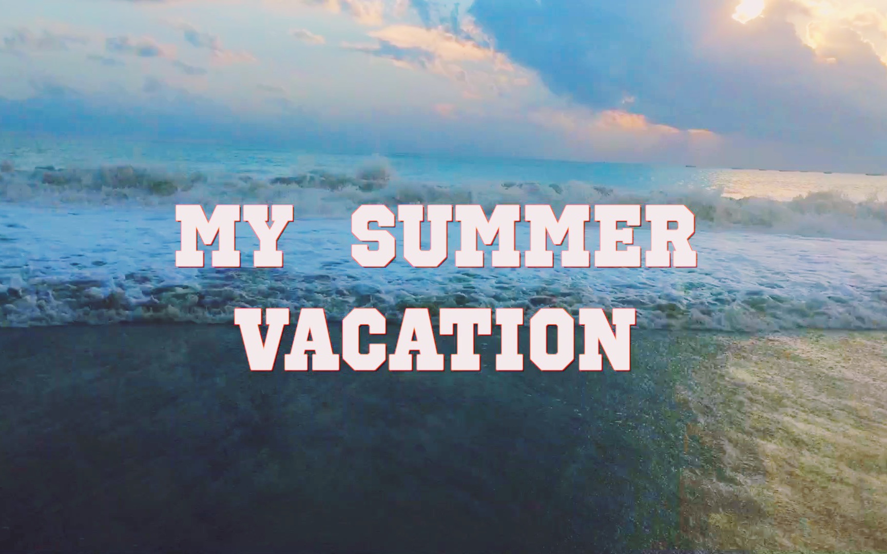 vlogmysummervacationjenny