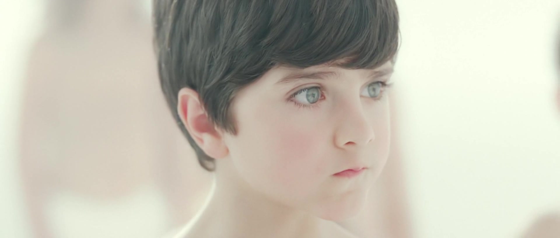 可爱的小男孩天使2009年电影无姓之人mrnobody片段