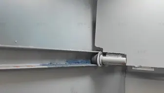 电动四轮压缩式挂桶垃圾车 生活垃圾转运车 垃圾桶清理车