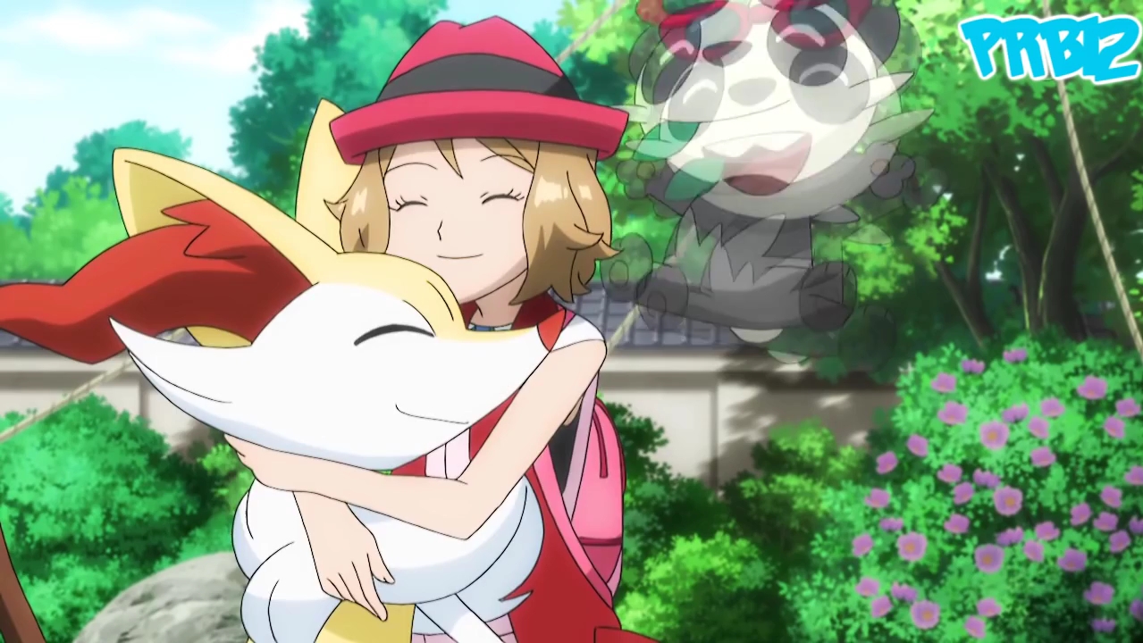 宝可梦道馆战!瑟蕾娜初次挑战道馆:战术与策略的完美结合!