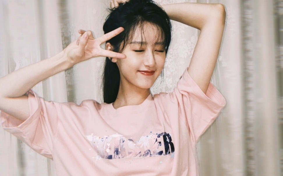 【袁冰妍】若我白发苍苍,容颜迟暮,你会不会,依旧如此,牵我双手,倾世