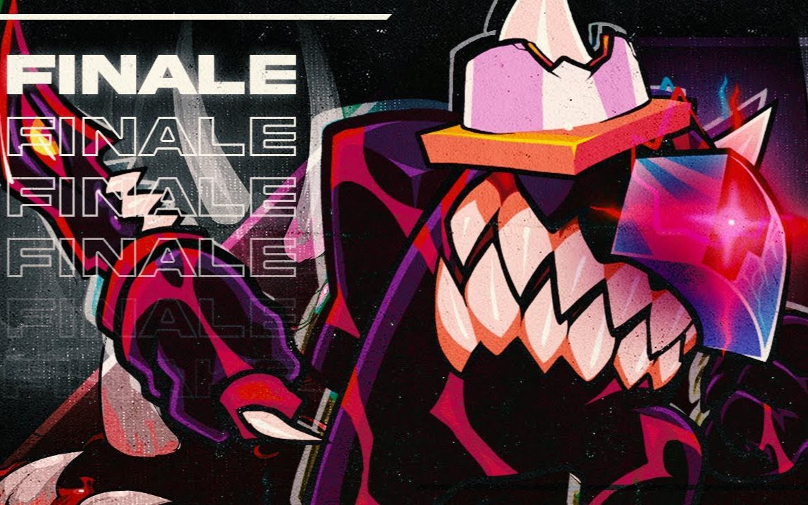 [fnf remix] vs impostor v4 - finale