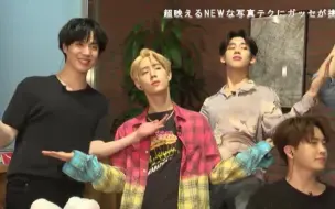 Download Video: 【GOT7】小基表示对年末舞台鸟宝宝的应援很满意 一段例行的互相模仿互捧互怼