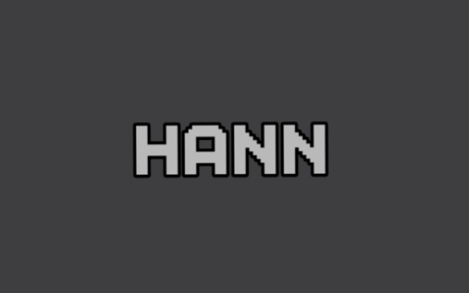 【541】HANN ❤ 在舞蹈区的边缘试探哔哩哔哩bilibili