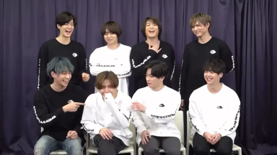 【熟肉】Hey！Say！JUMP《I am / Muah Muah》 宣传短视频_哔哩