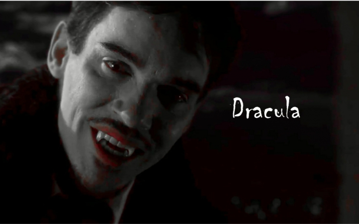 Dracula哔哩哔哩bilibili