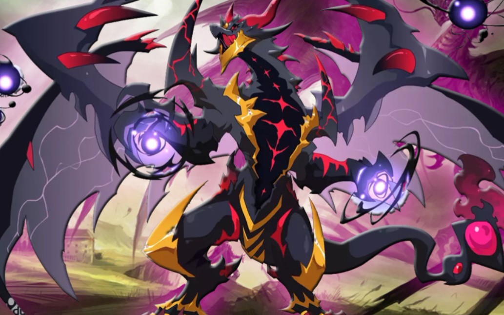 【赛尔号】漫天仇恨,冲破理智!混沌哈肯萨实战