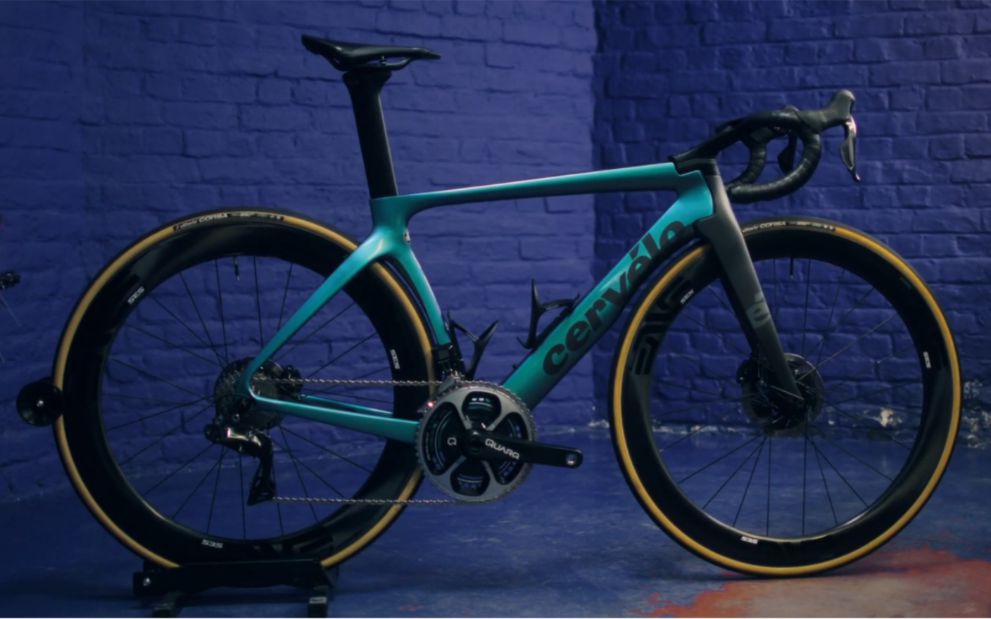 road bike-cervelo s5 公路车装车视频(2021.2.9)