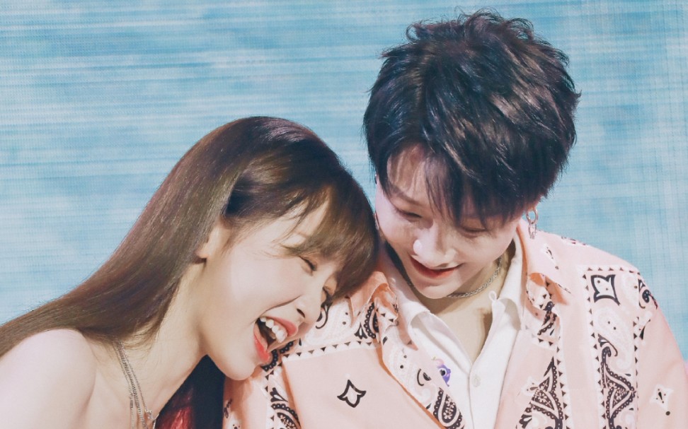 【昕欣相印】see the light._哔哩哔哩_bilibili