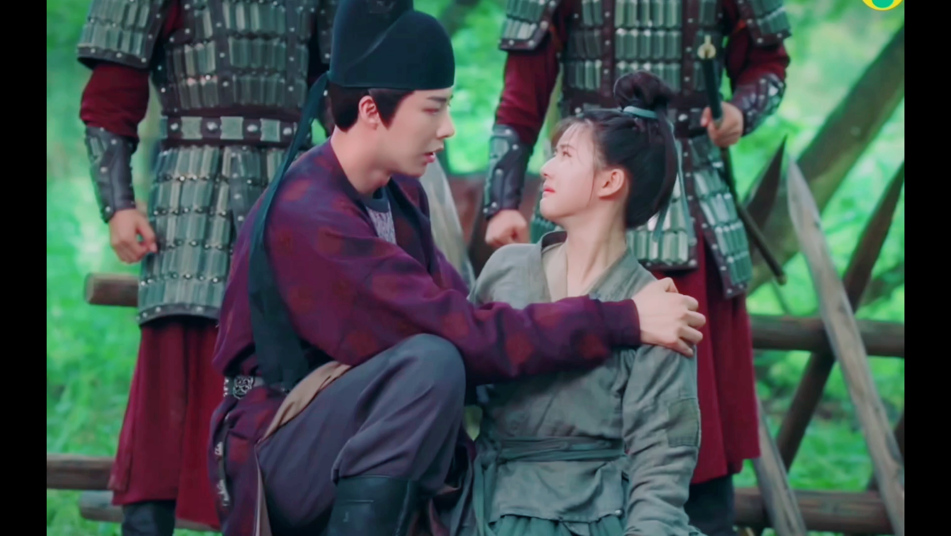 【皓嫣/皓都&李乐嫣】我终于可以来个完整的比武招亲了!