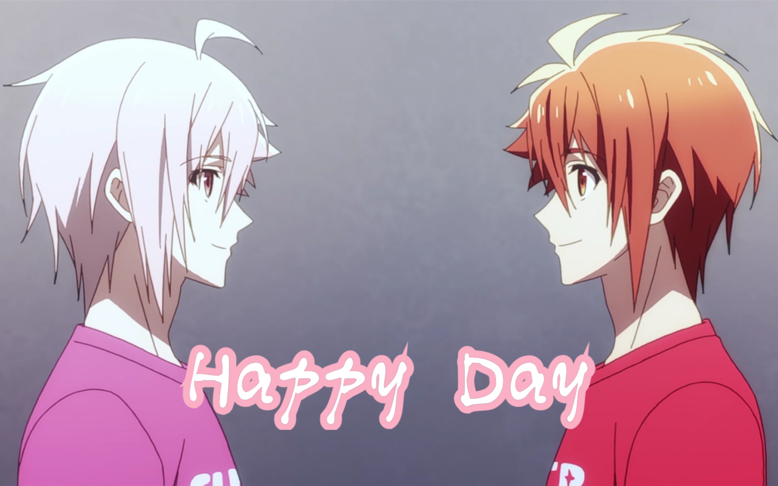 [图]【idolish7】双子生贺！Happy Day～谢谢，有你真好～