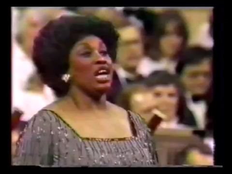 [图]伟大的女高音系列Leontyne Price 你那颗冰冷的心 Tu che di gel sei cinta