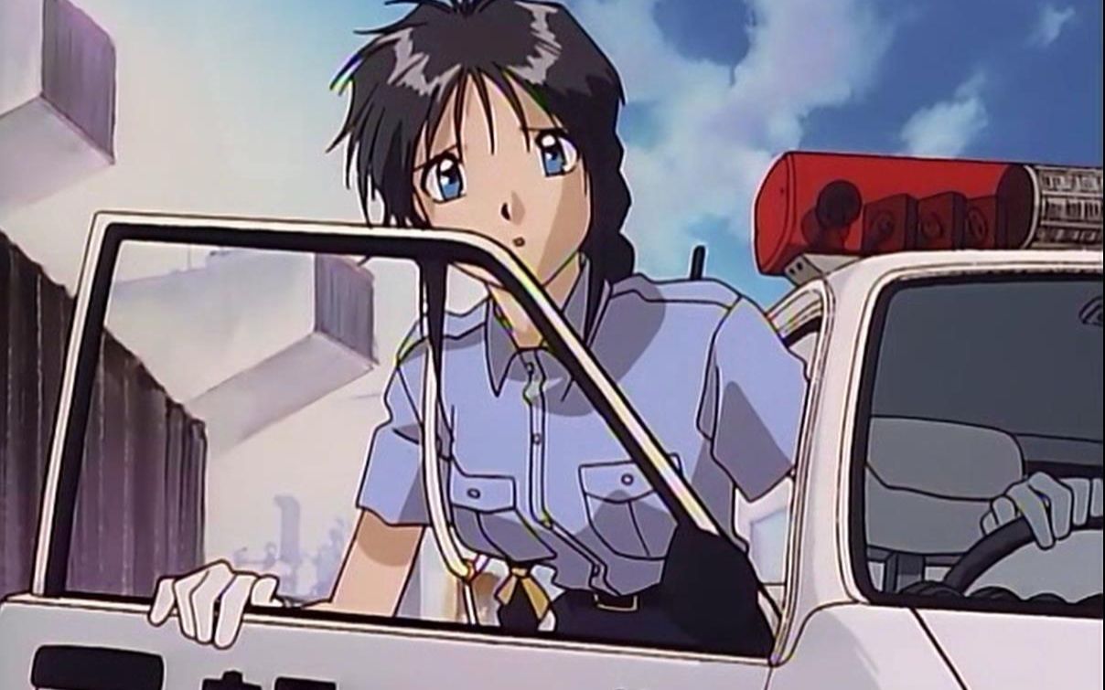 eins zwei polizei 逮捕令 逮捕しちゃうぞ ova 混剪