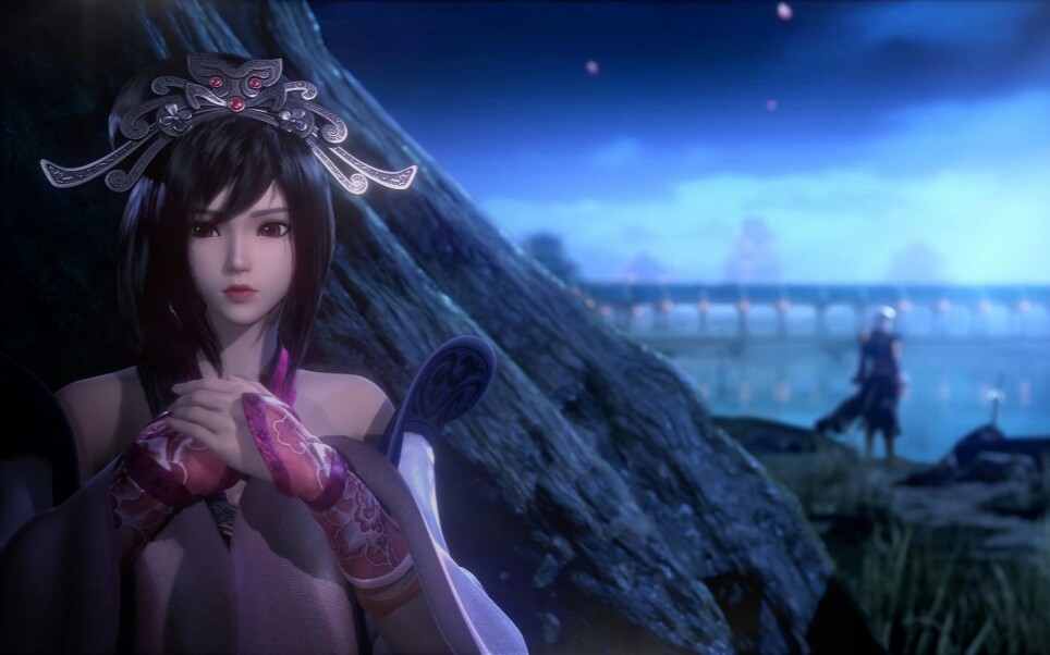 天行九歌红莲嘤嘤嘤我太喜欢小公主了