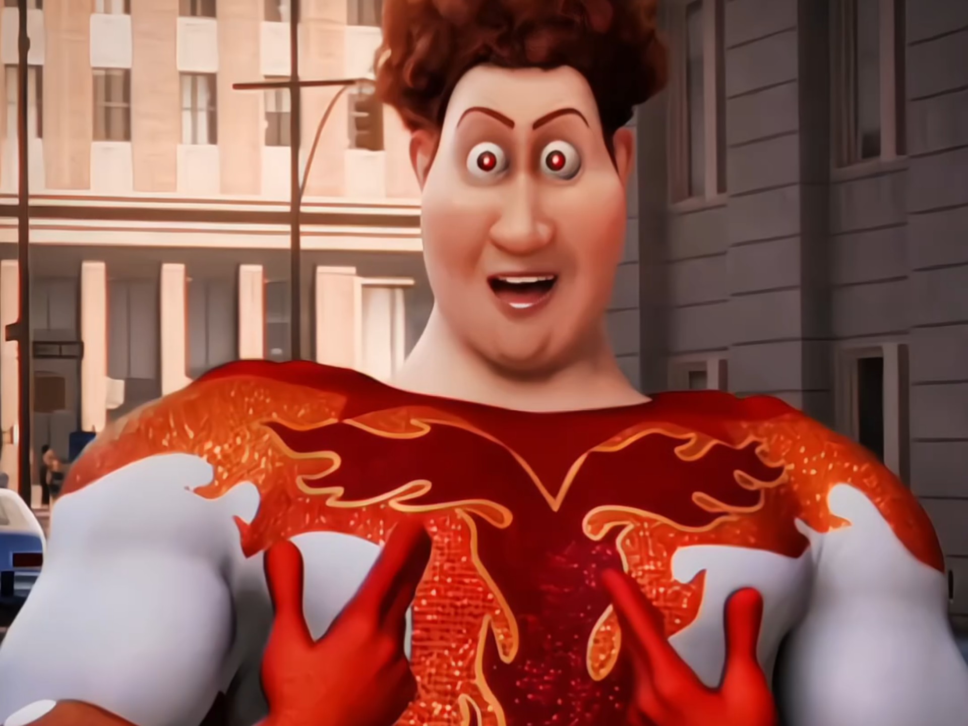 我看谁敢叫我萝莉👿#超级大坏蛋