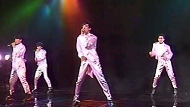 光GENJI】Rabbit Train【1990年虹色夏物语】_哔哩哔哩_bilibili