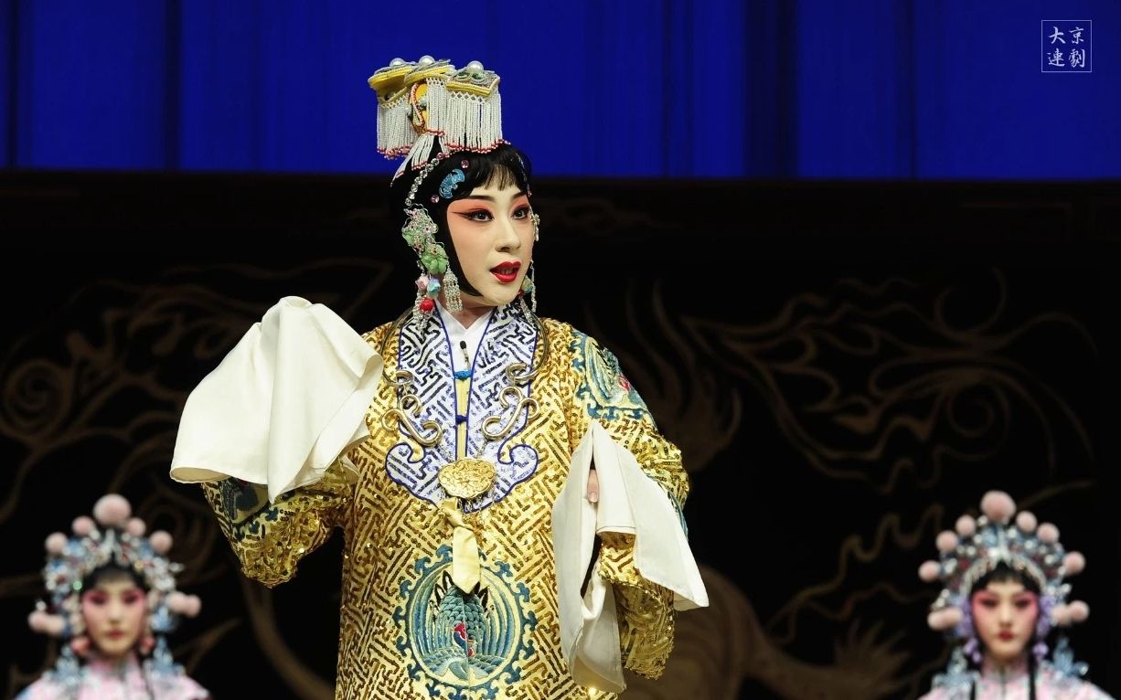 【霸王别姬】王安琪-大连京剧院展演节目