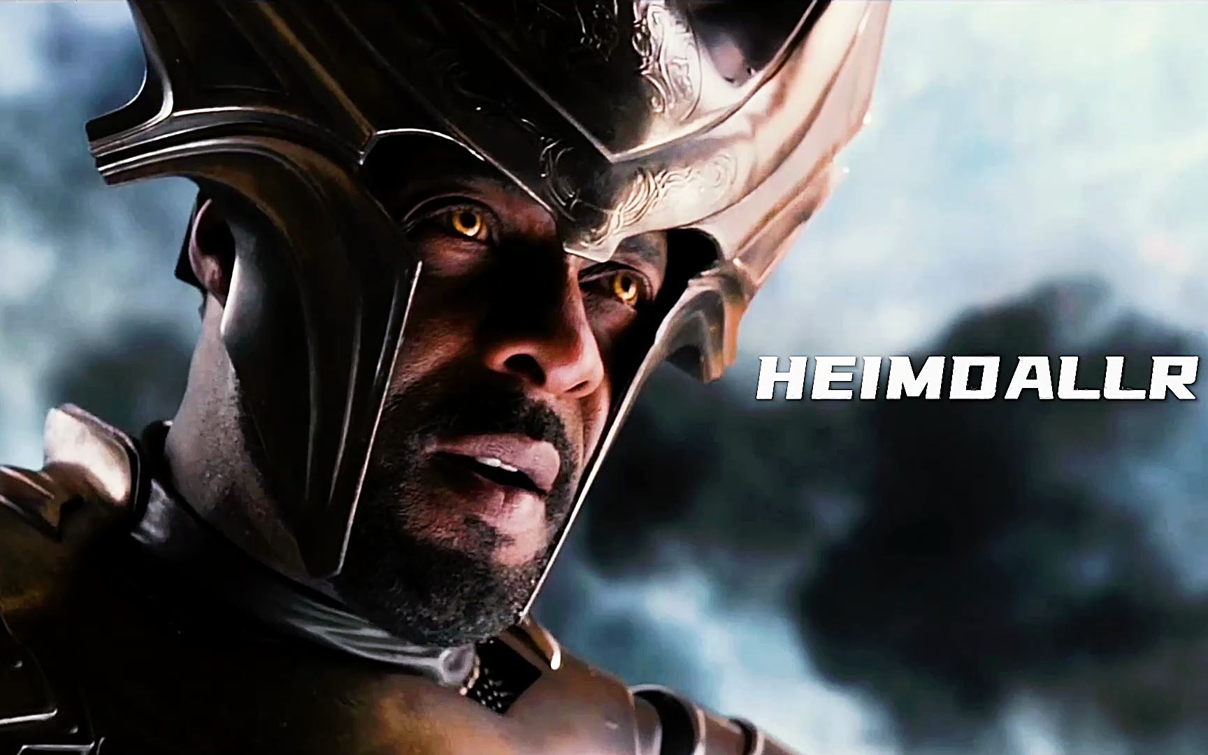 "海姆达尔阿斯加德彩虹桥的守护神,他的实力有多强"