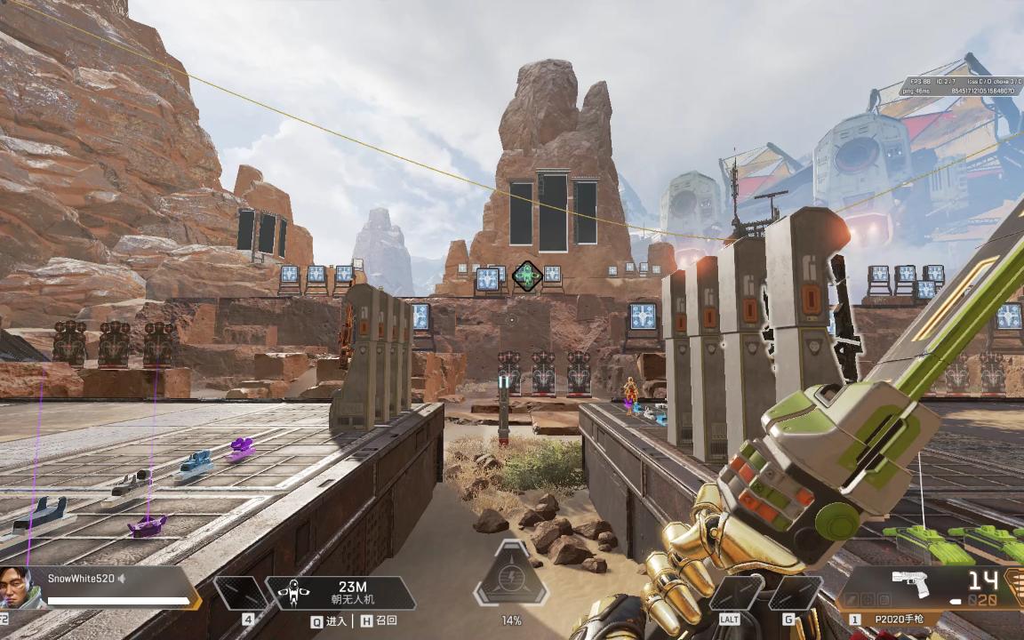 [图]【APEX剧情活动告别威廉姆斯第3章：伤人伤己】《Apex Legends》 2022.04.07 - 18.24.37.01