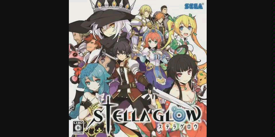 《星光幻歌》(stella glow)bgm——WITCH哔哩哔哩bilibili