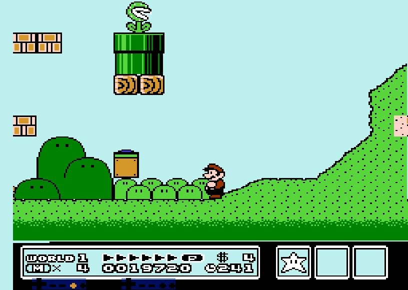 超级马里奥兄弟3