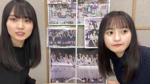 乃木坂46 乃木坂46新聞 結成10周年記念号 発売記念showroom配信 賀喜遥香 遠藤さくら 生肉 哔哩哔哩 Bilibili