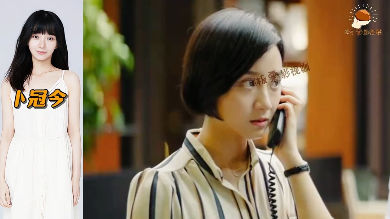 卜冠今22岁颜值变化,从出水芙蓉蜕变成内敛秀美的样子