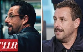 [图]Adam Sandler: 'Uncut Gems' Cast Didn't Want to Let Safdie Brothers Down - TIFF