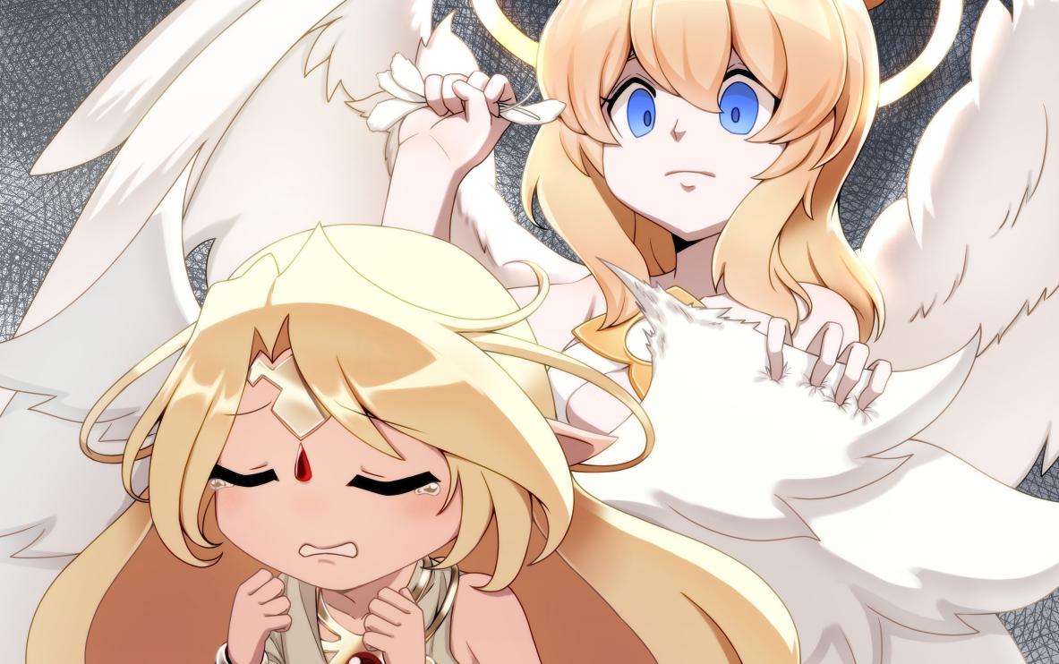 勇者大战魔物娘初代