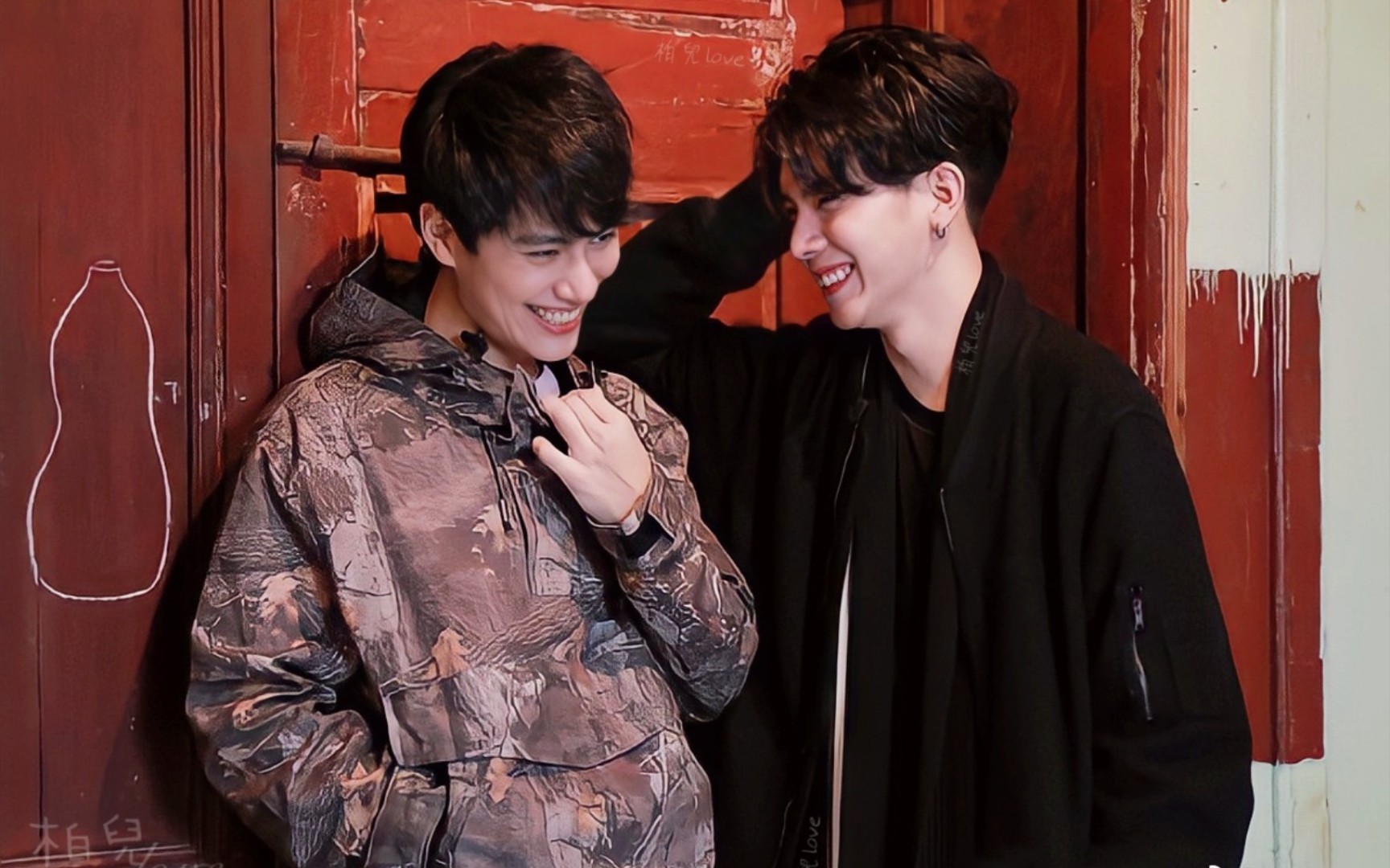 samyu得意cp热爱105的samyu喝一口又活力全开