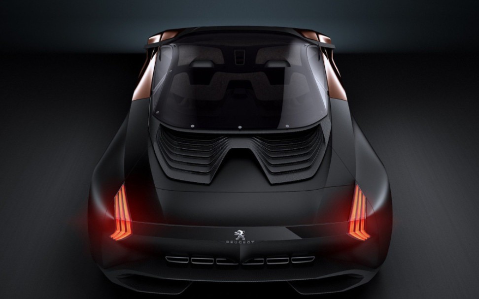 《狂野飙车9国际服》标致onyx多人试驾