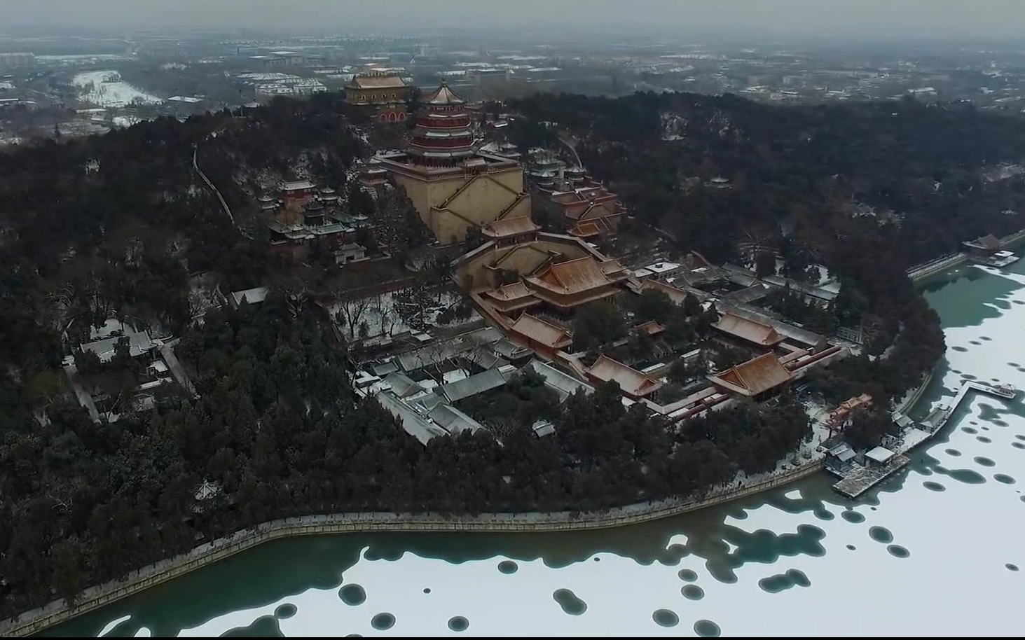 [图]颐和园——The Summer Palace 短视频专辑