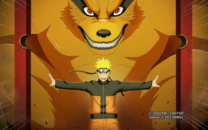 [片段]火影忍者博人传精彩剪辑