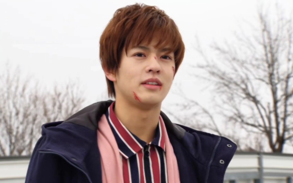 假面骑士时王zio能和自己的敌人当朋友那该多么孤单啊