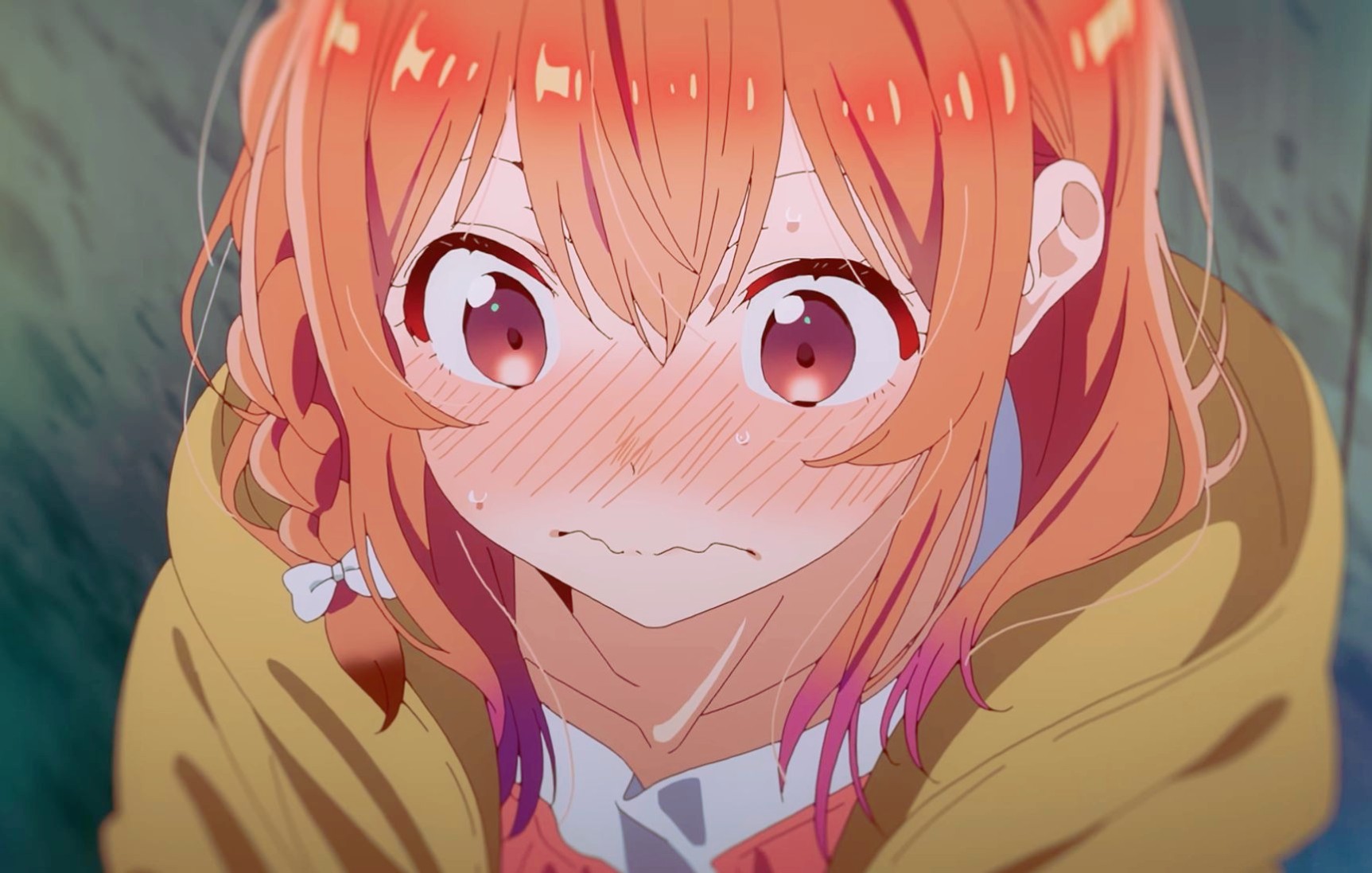 害羞女友樱泽墨打出会心一击