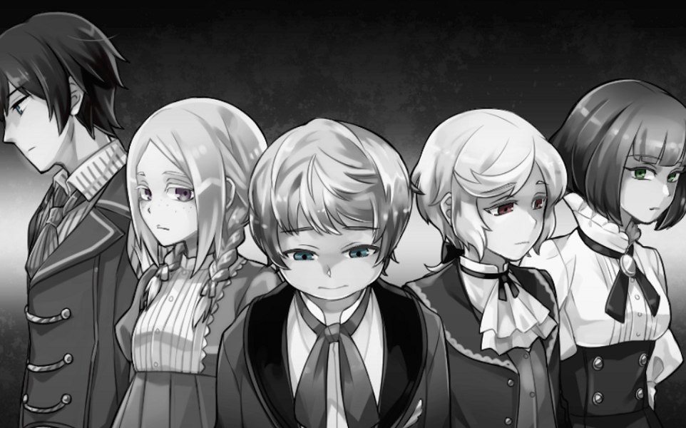 实况解说——【raison detre】part 4_单机游戏热门视频