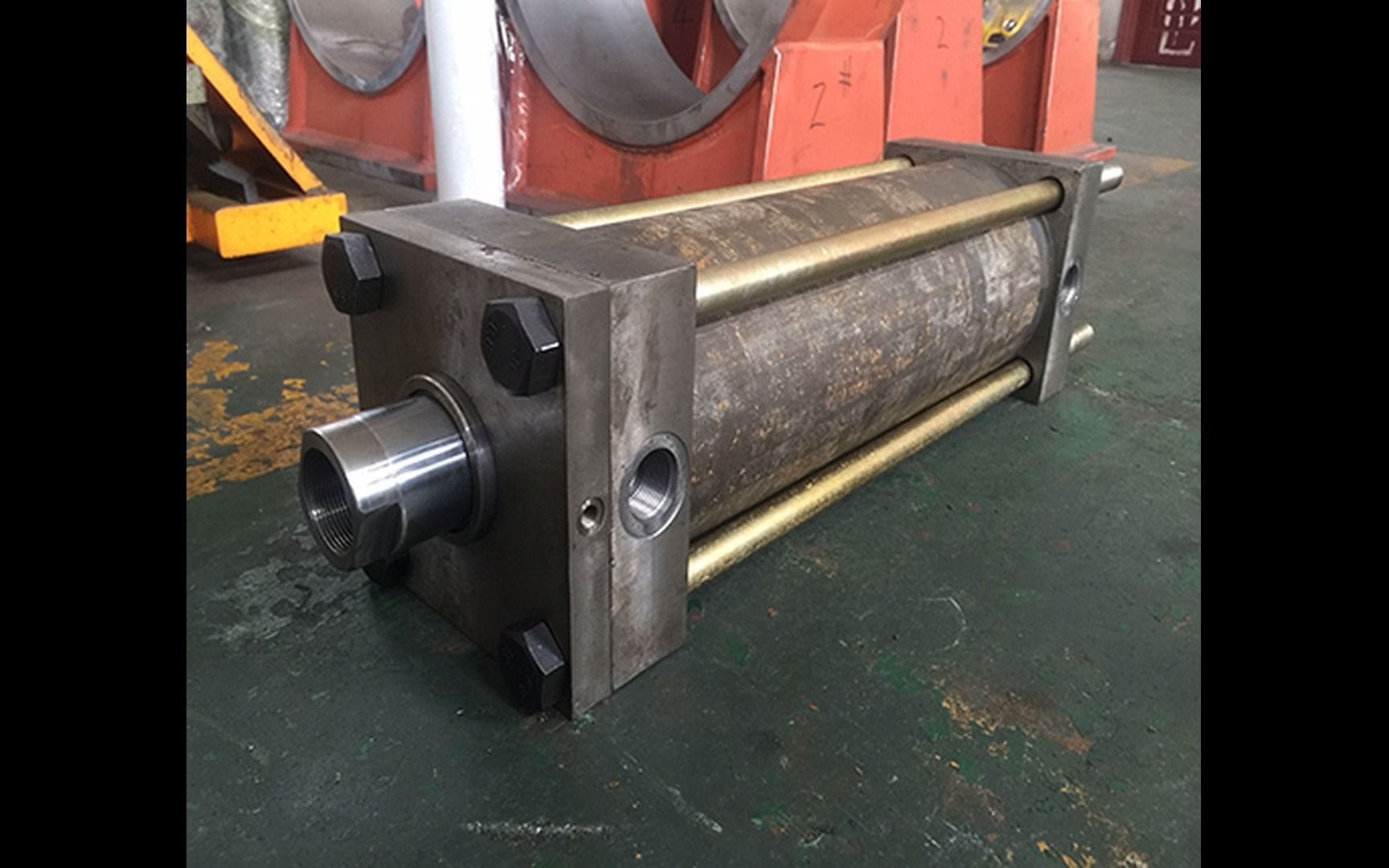 辽宁大型液压缸生产厂家 前耳环式油缸辽宁哪家强