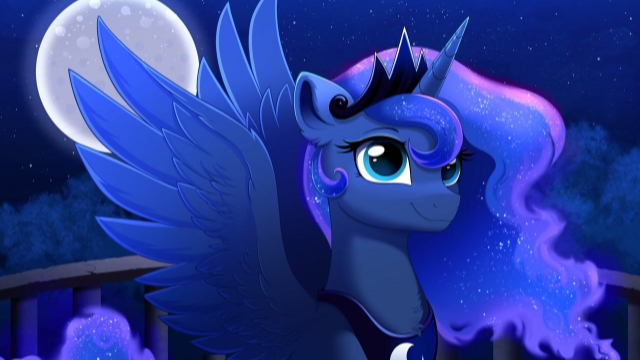 月亮公主美图分享