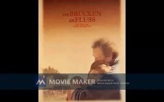 【电影录音剪辑】【美国影片】廊桥遗梦 The Bridges of Madison County (1995)哔哩哔哩bilibili