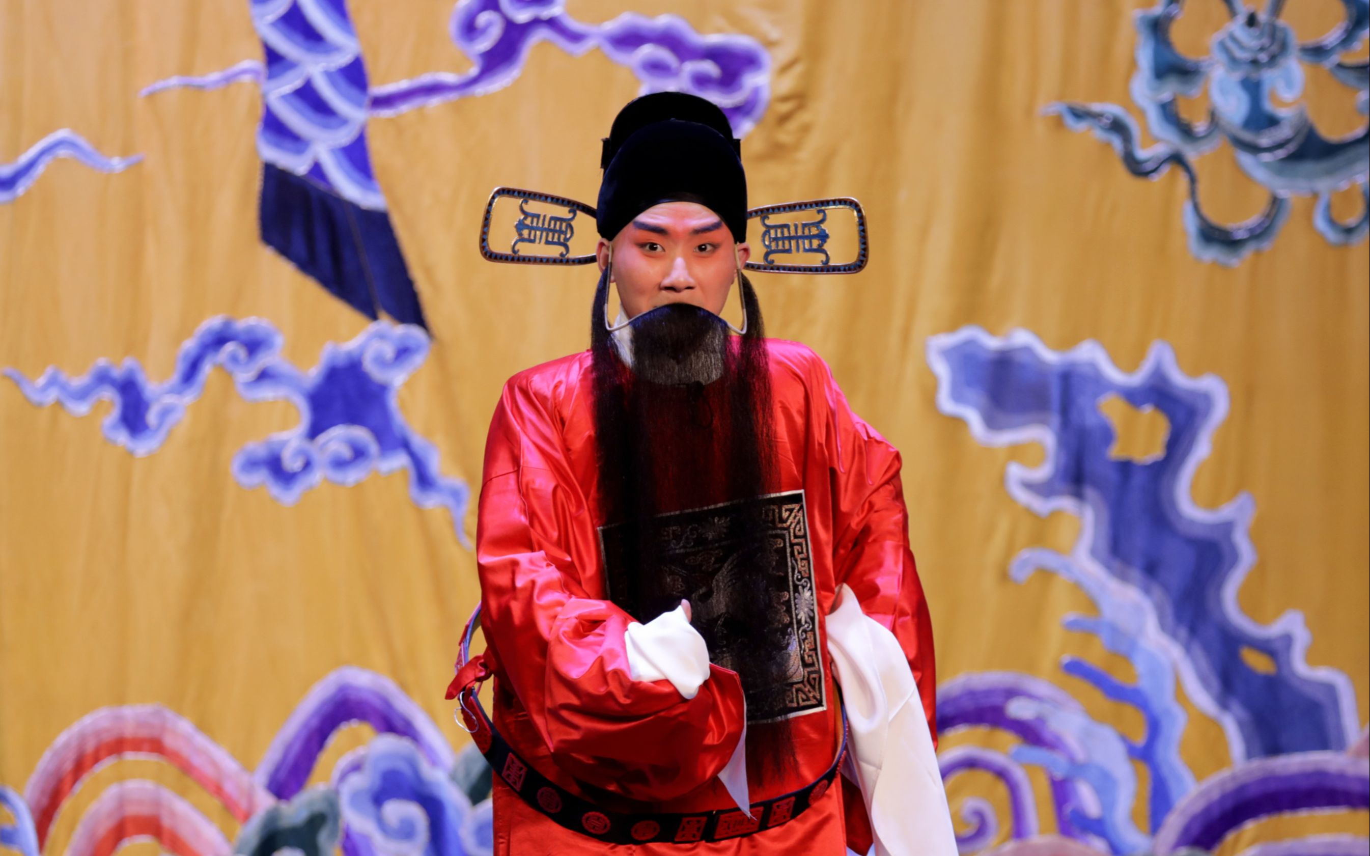 【麒麟剧社】【陶阳】《三打严嵩之邹应龙打严嵩》选段 "忽听万岁宣