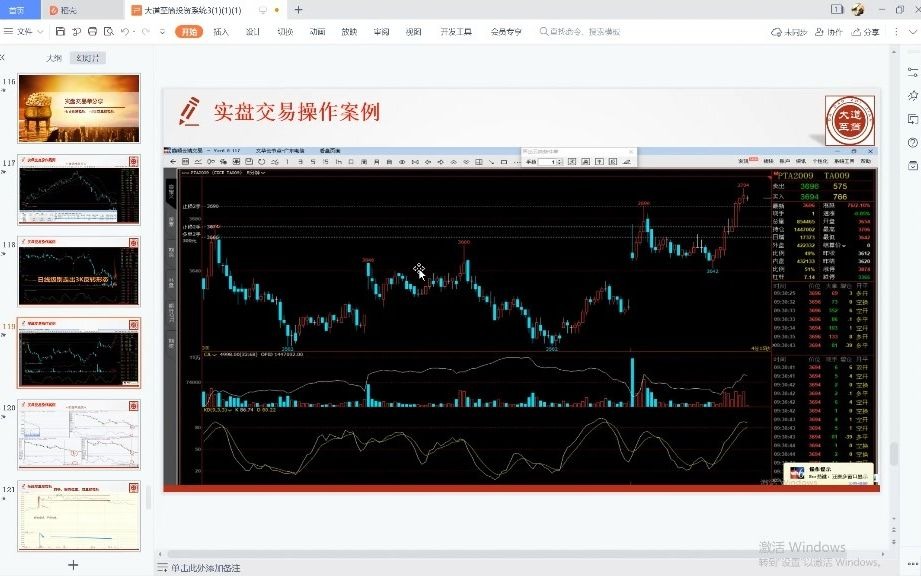 [图]李幸福3k反转技术形态成功率高吗?3k反转在线讲解