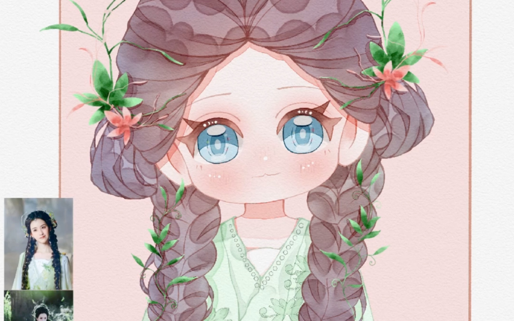 狐妖小红娘 月啼暇陈都灵