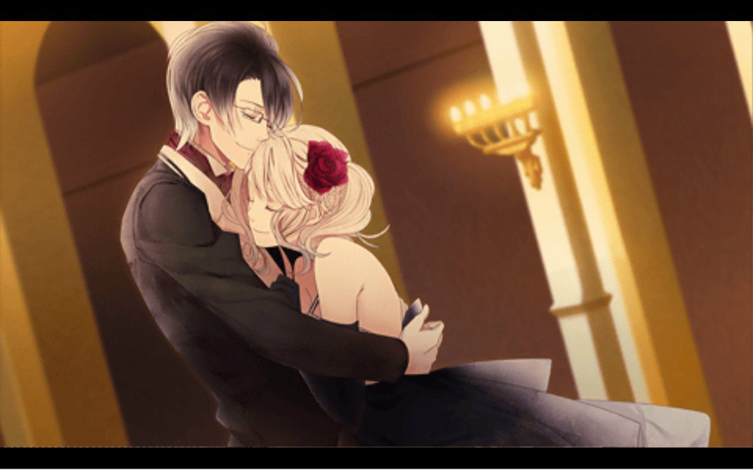 【魔鬼恋人mb】乙女向.二哥线.啊啊啊!二哥真太温柔了!我好激动啊!