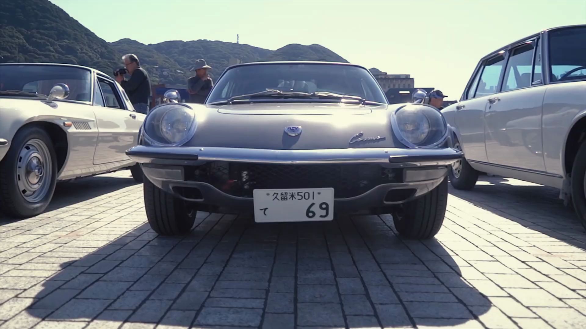 很有味道的马自达cosmo sport_哔哩哔哩 (゜-゜)つロ 干杯~-bilibili